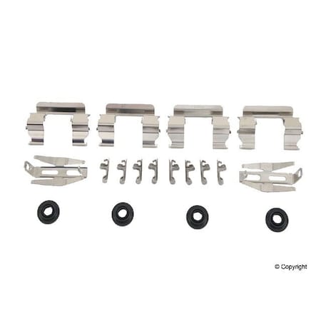 Op Parts Hardware Kit, 61225011 61225011